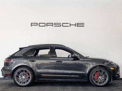 2026 Porsche Macan Macan S