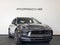 2026 Porsche Macan Macan S