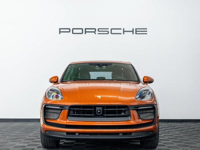 2022 Porsche Macan Macan S