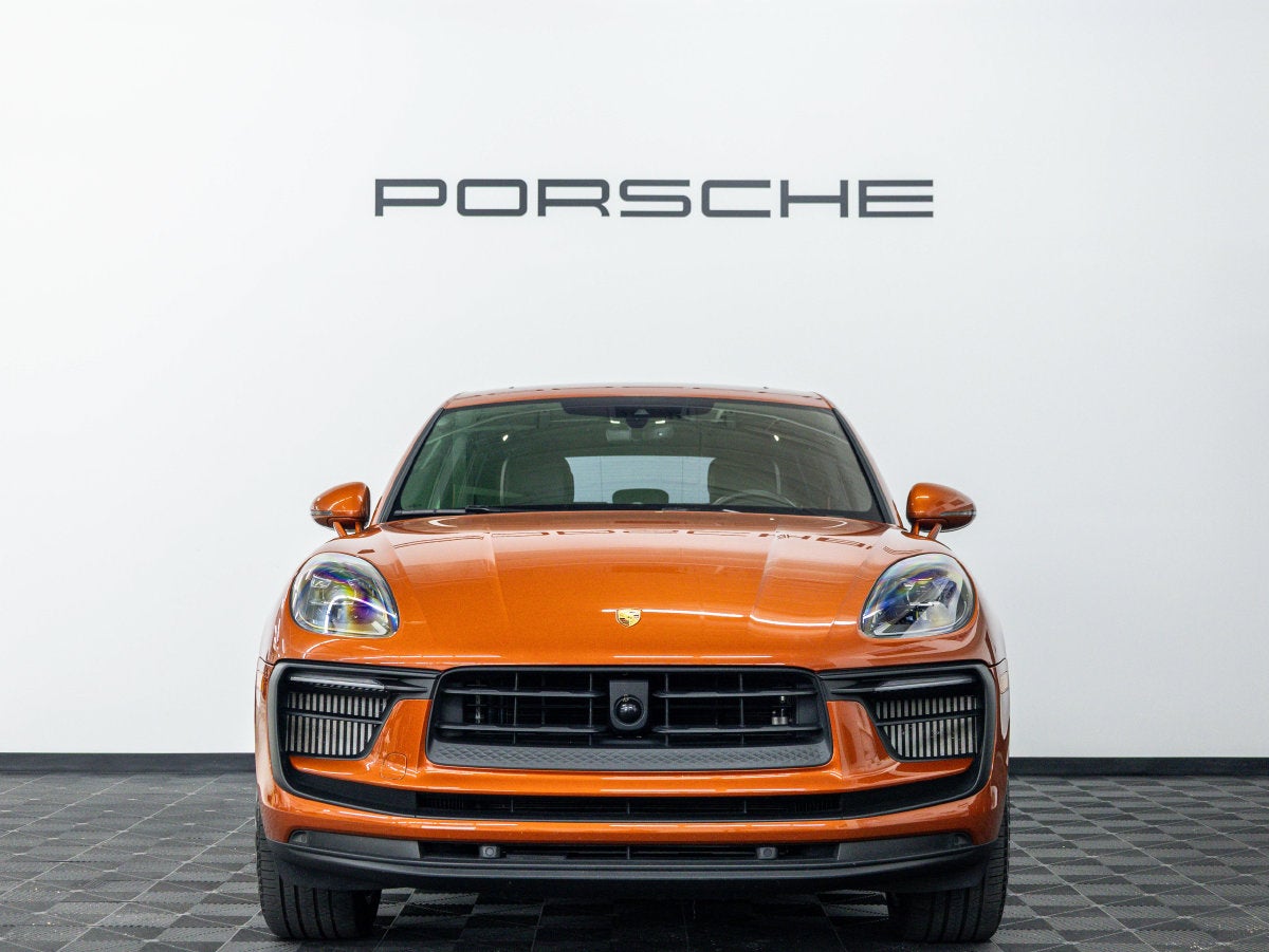 2022 Porsche Macan Macan S