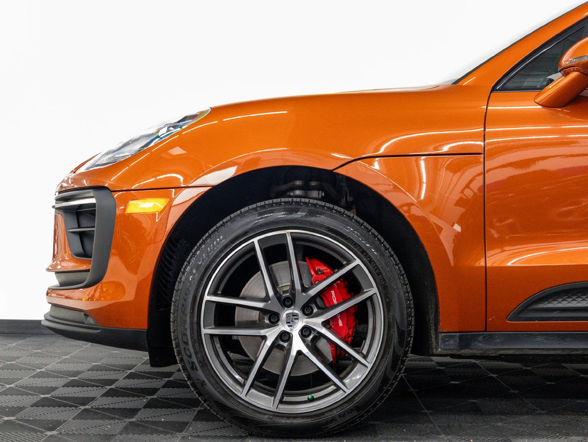 2022 Porsche Macan Macan S