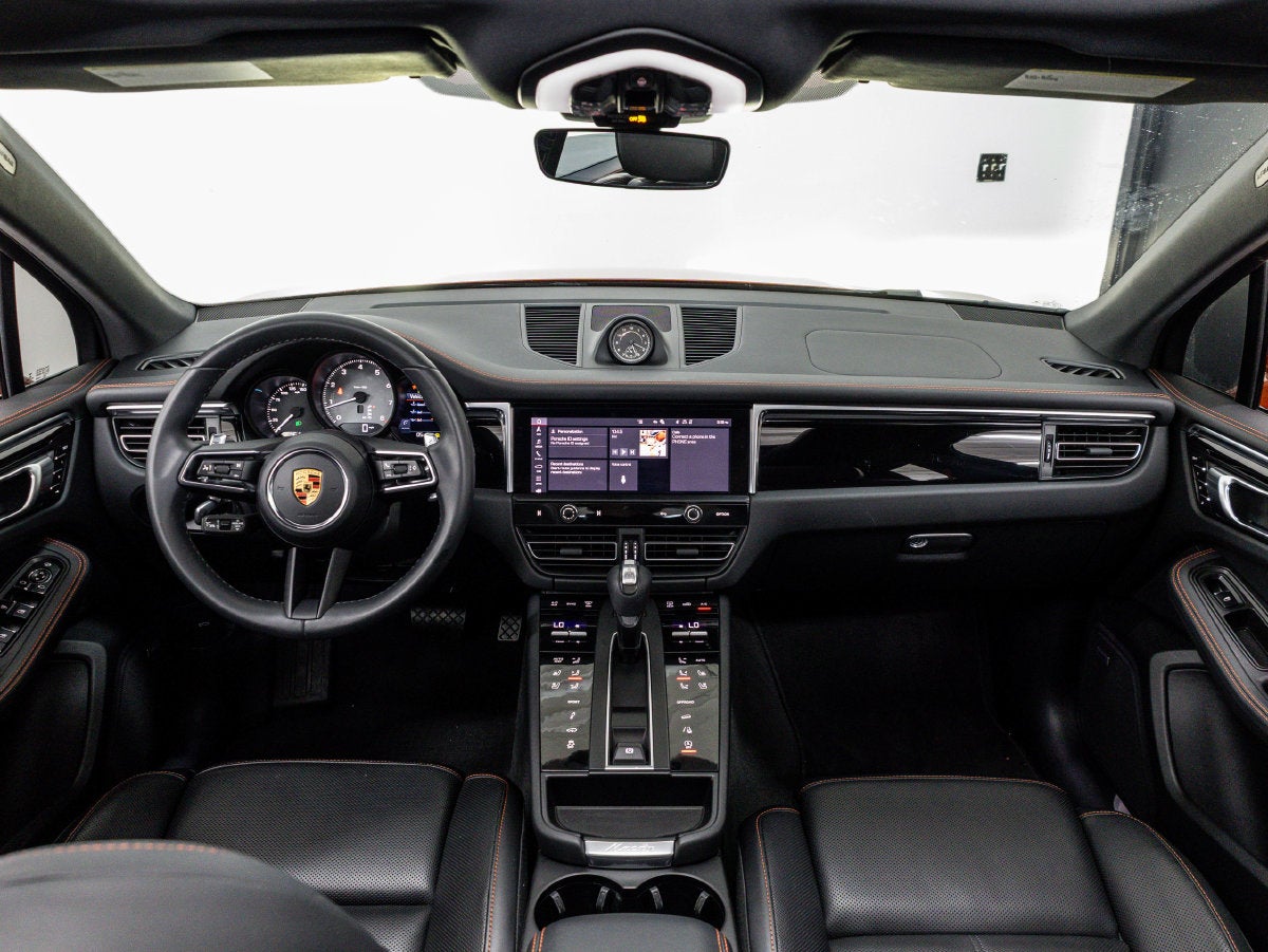2022 Porsche Macan Macan S