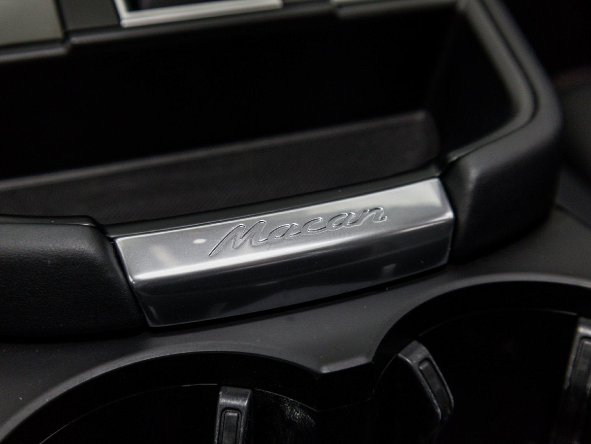 2022 Porsche Macan Macan S