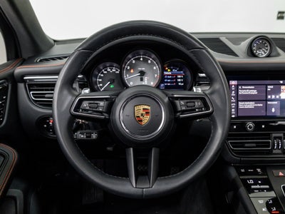 2022 Porsche Macan Macan S