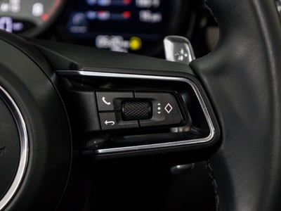 2022 Porsche Macan Macan S
