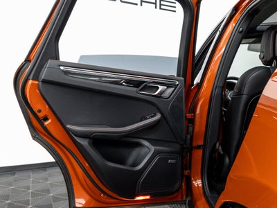 2022 Porsche Macan Macan S