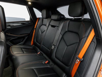 2022 Porsche Macan Macan S