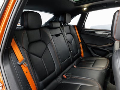 2022 Porsche Macan Macan S