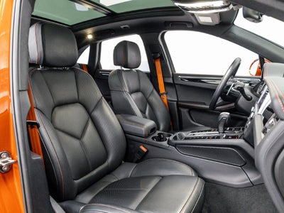 2022 Porsche Macan Macan S