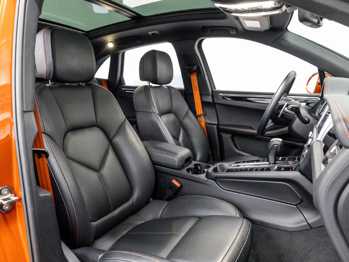 2022 Porsche Macan Macan S