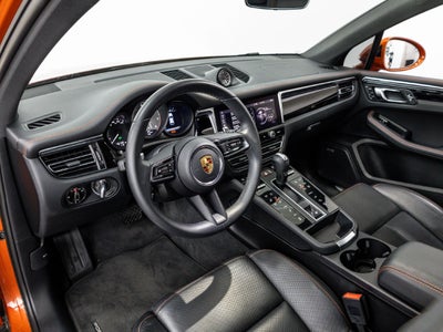 2022 Porsche Macan Macan S