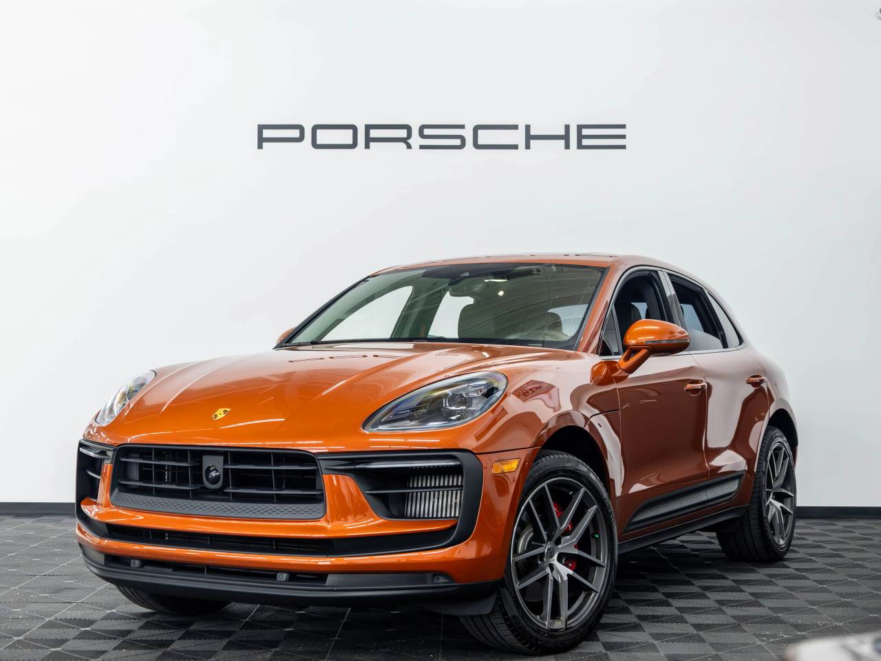 2022 Porsche Macan Macan S