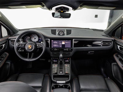 2022 Porsche Macan Macan S