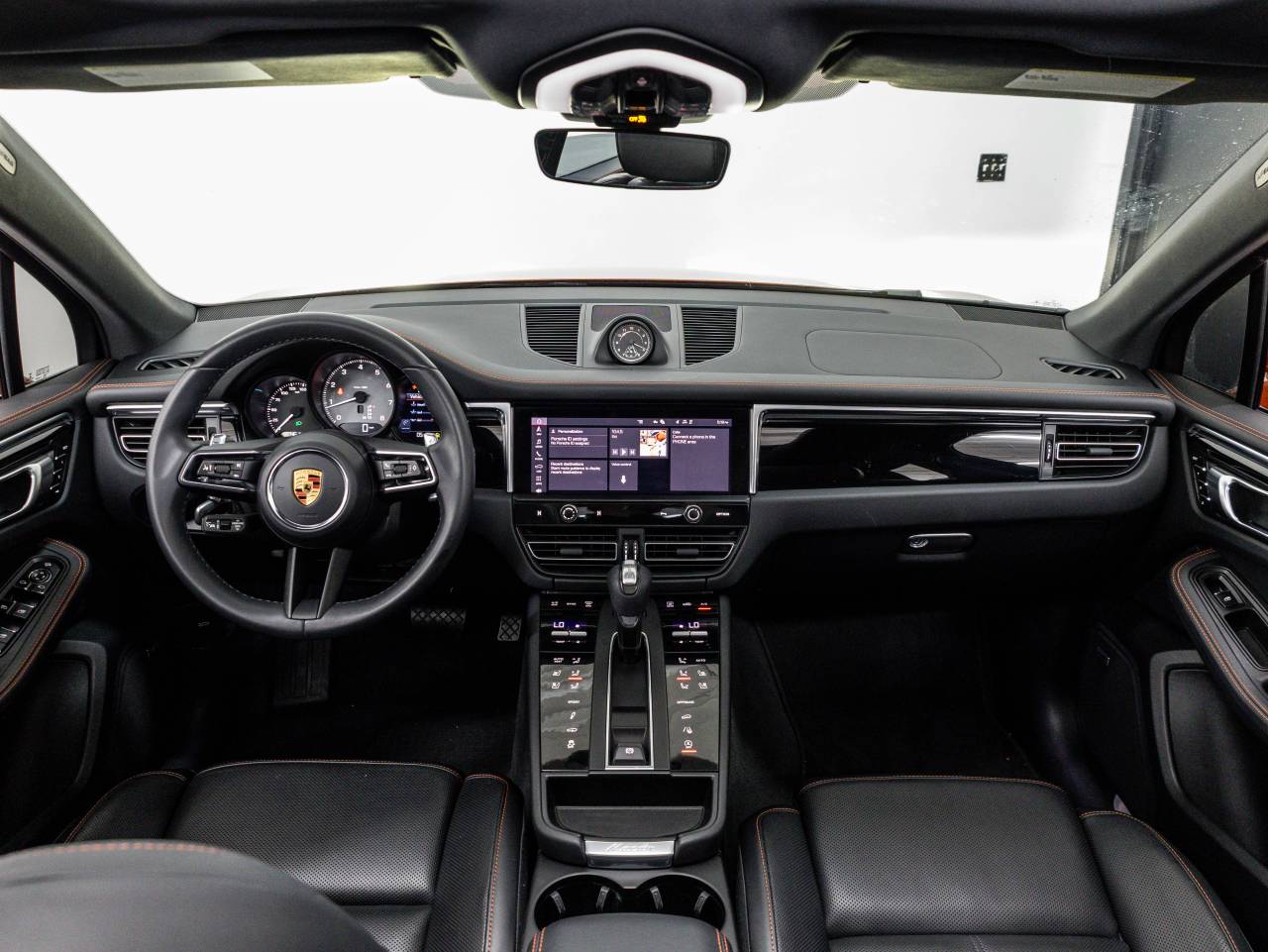 2022 Porsche Macan Macan S