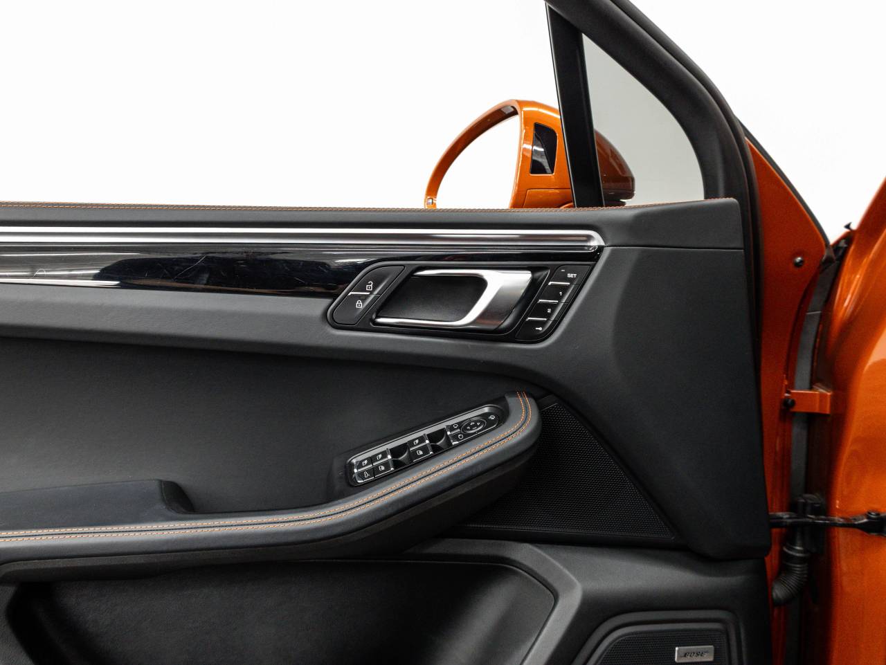 2022 Porsche Macan Macan S