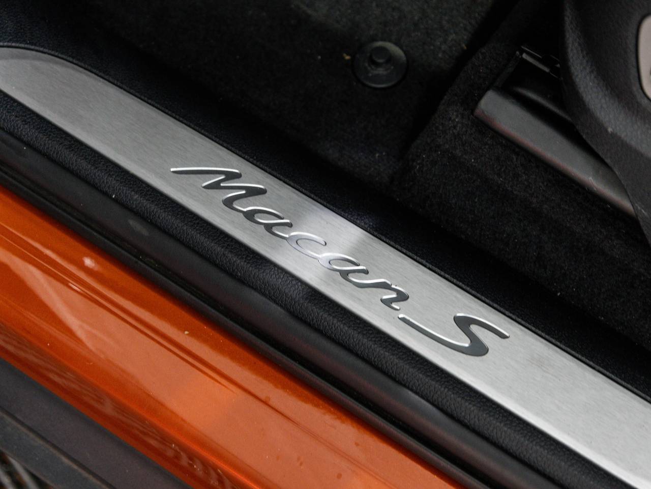 2022 Porsche Macan Macan S