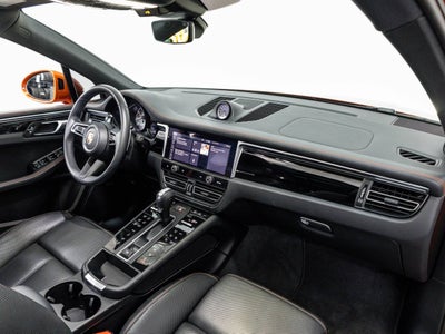 2022 Porsche Macan Macan S