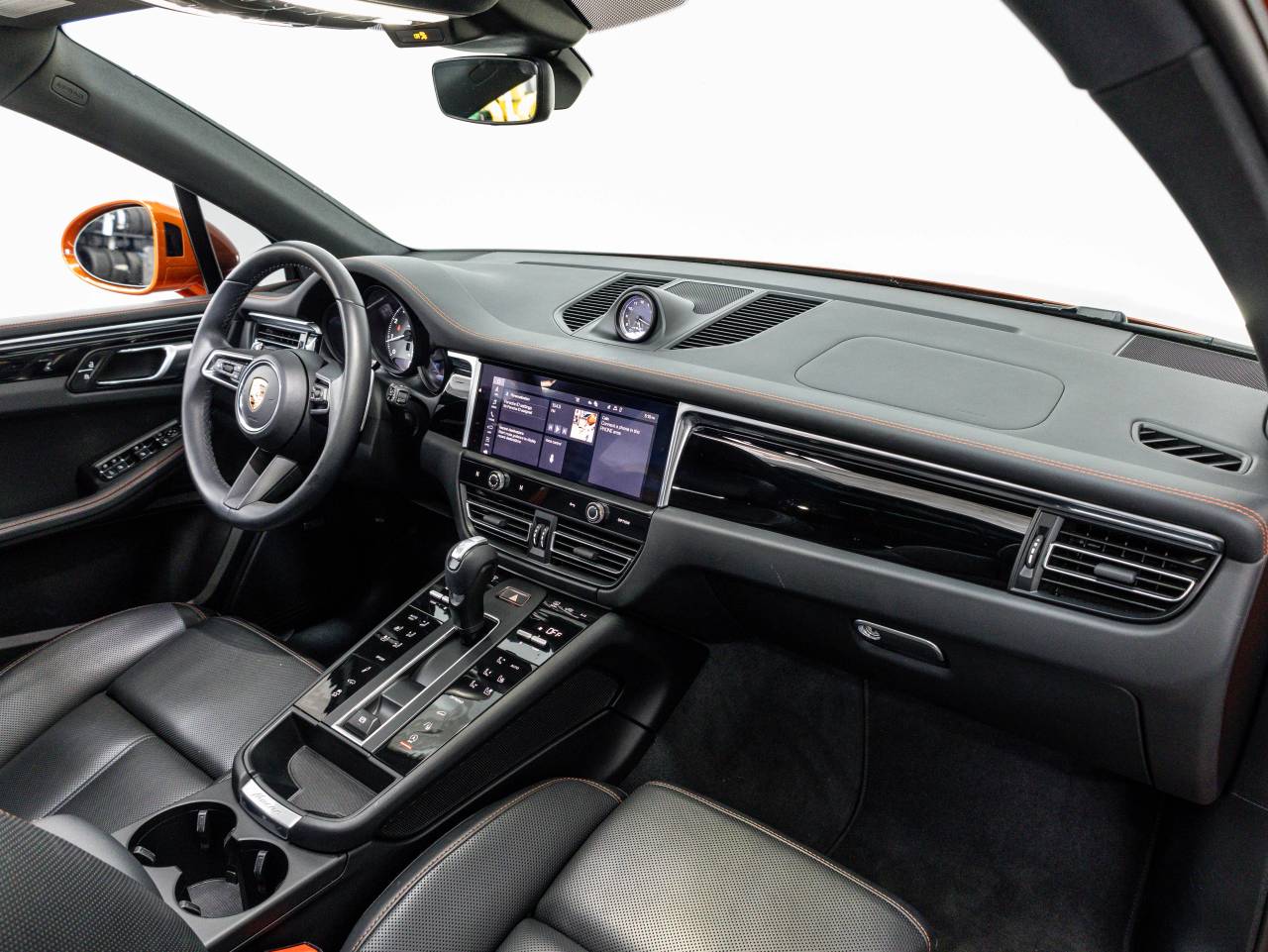 2022 Porsche Macan Macan S