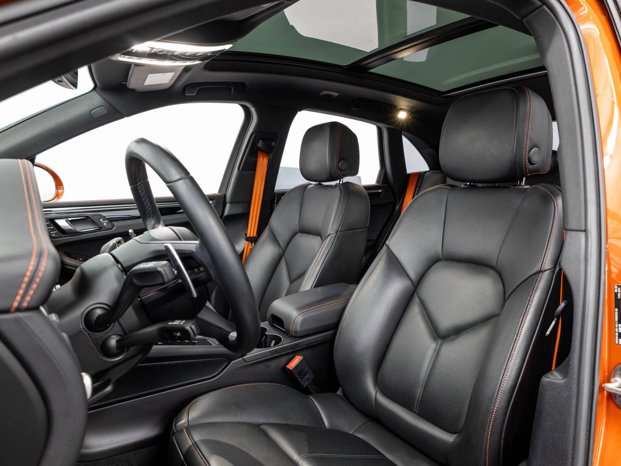 2022 Porsche Macan Macan S