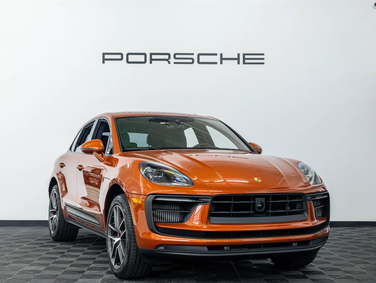 2022 Porsche Macan Macan S