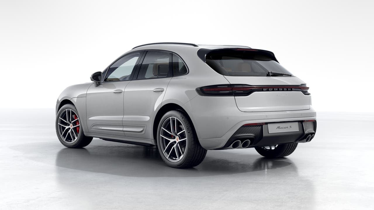 2023 Porsche Macan Macan S (MY23)