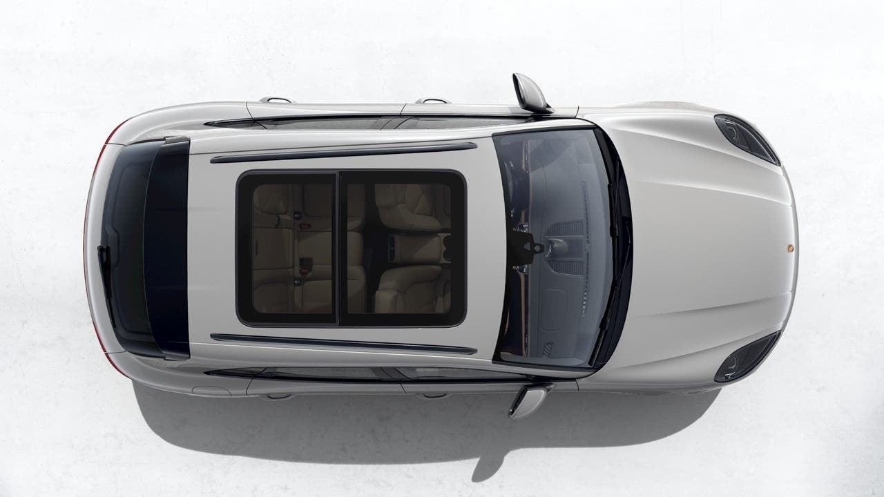 2023 Porsche Macan Macan S (MY23)
