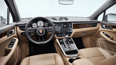 2023 Porsche Macan Macan S (MY23)