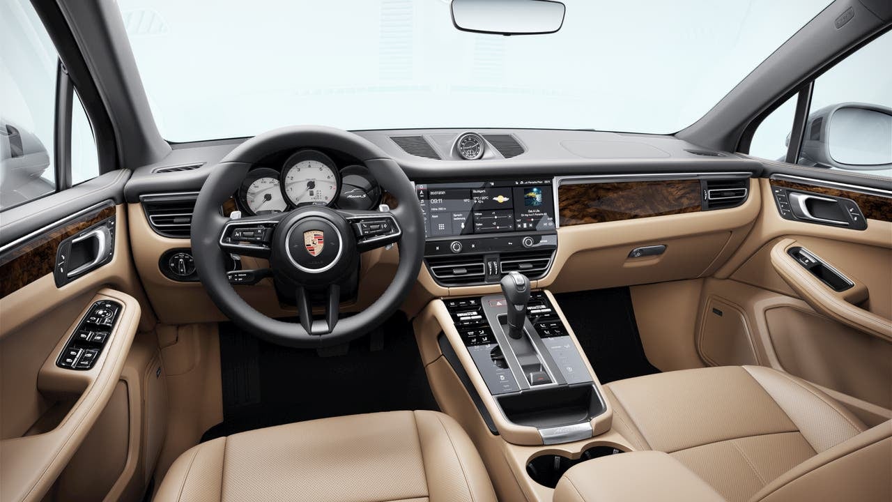 2023 Porsche Macan Macan S (MY23)
