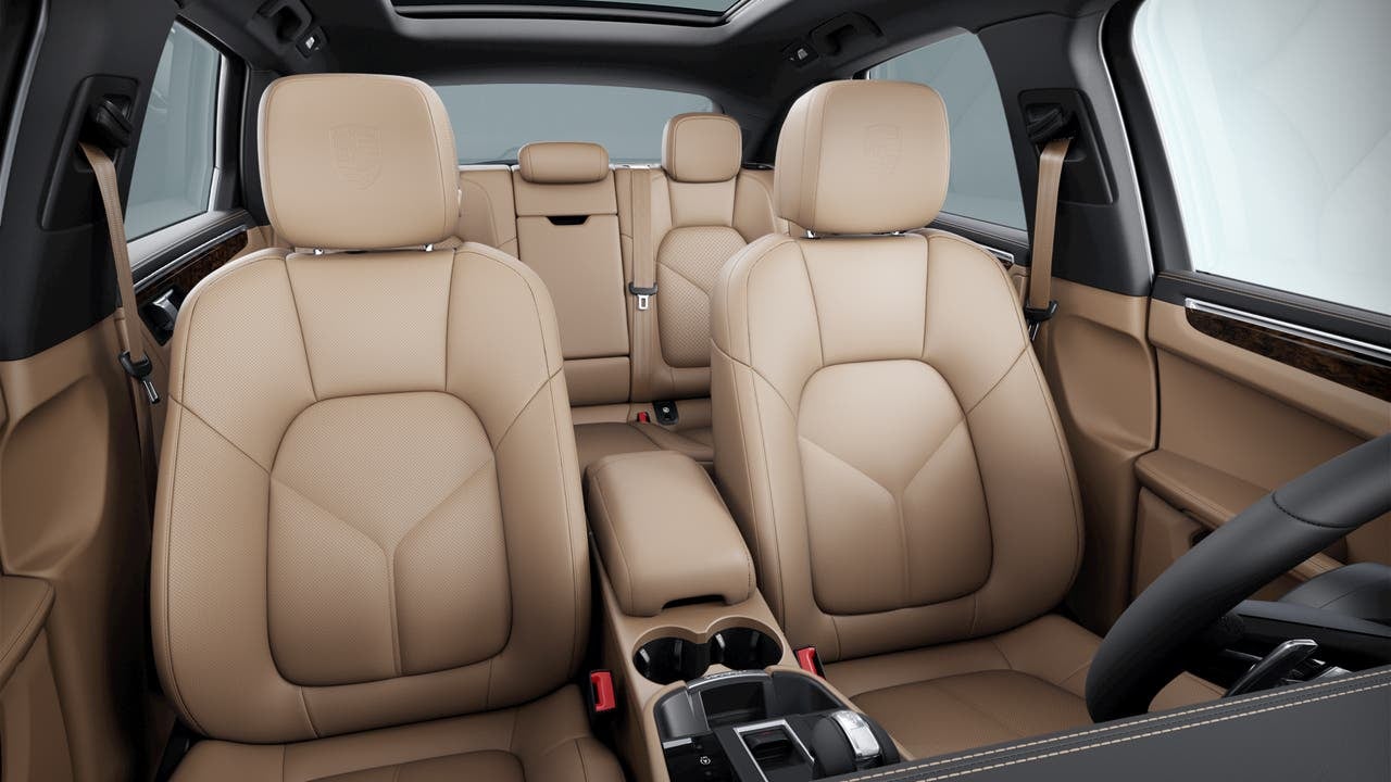 2023 Porsche Macan Macan S (MY23)