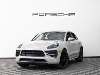 2021 Porsche Macan GTS