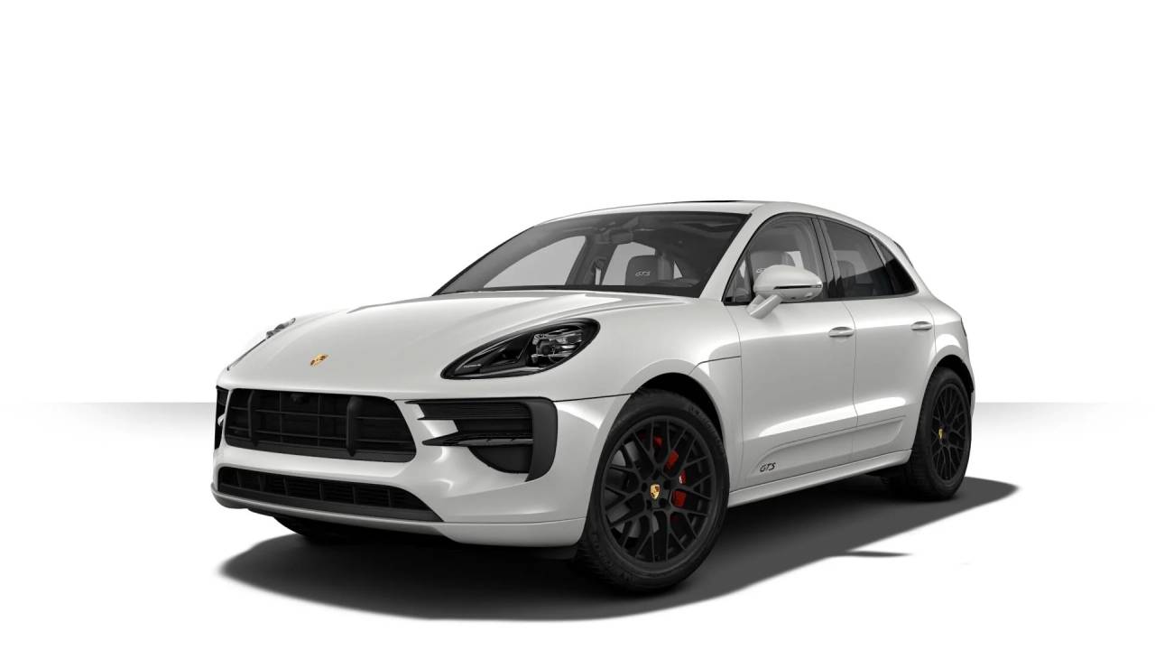 2021 Porsche Macan GTS