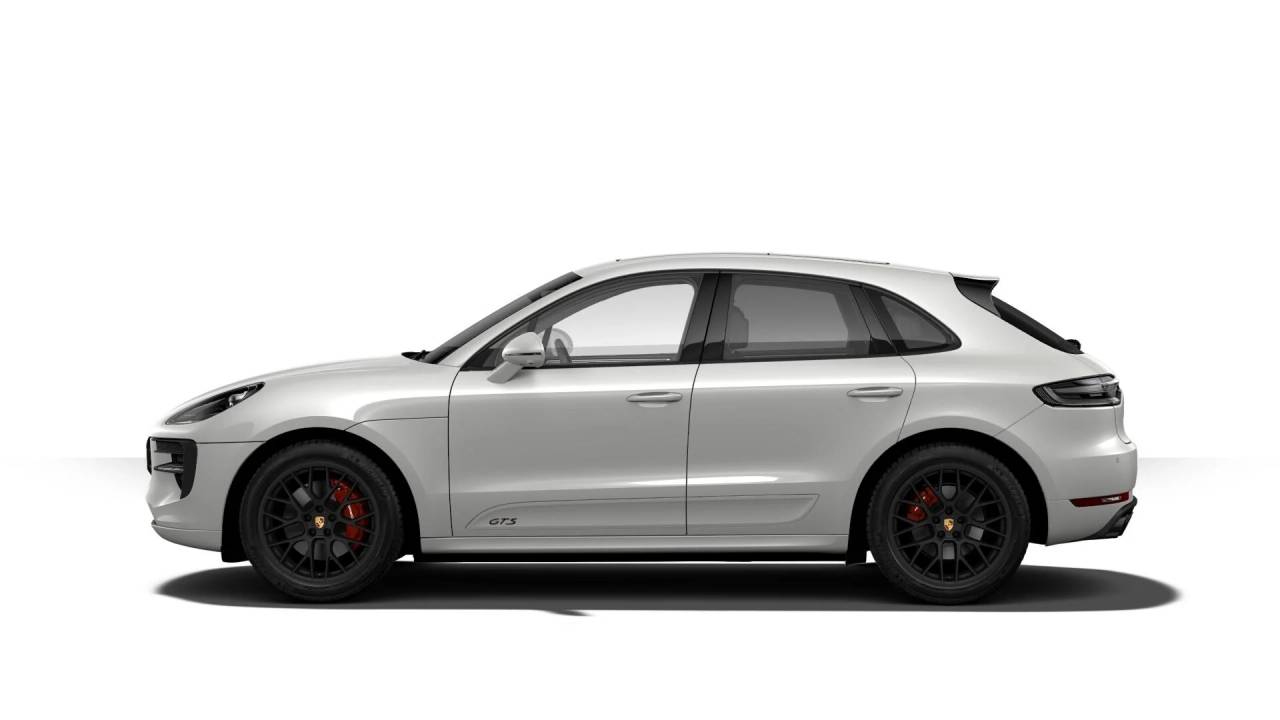 2021 Porsche Macan GTS