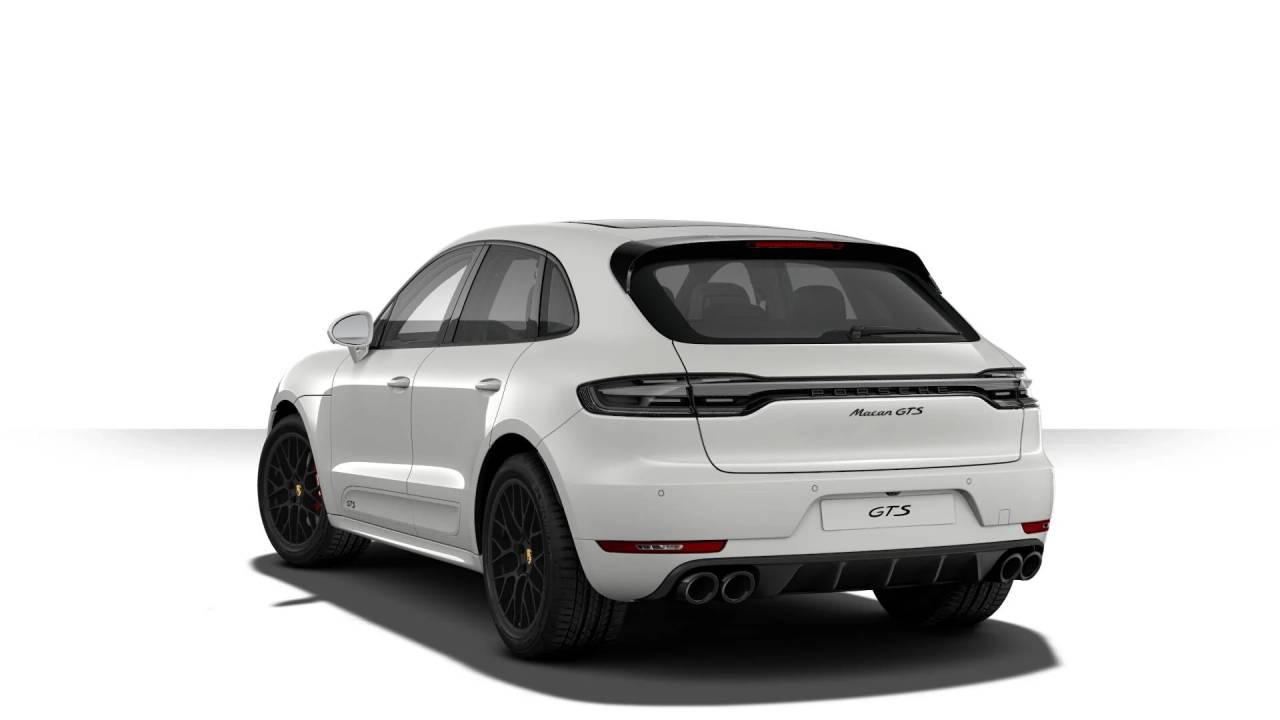 2021 Porsche Macan GTS