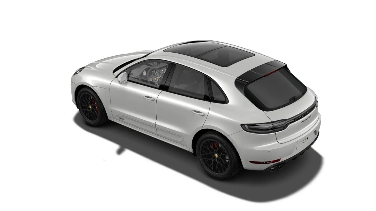 2021 Porsche Macan GTS