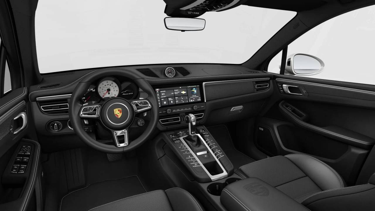 2021 Porsche Macan GTS