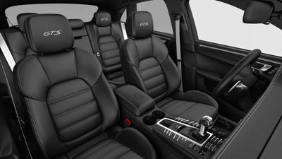 2021 Porsche Macan GTS