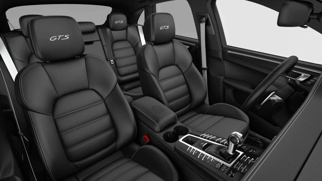 2021 Porsche Macan GTS