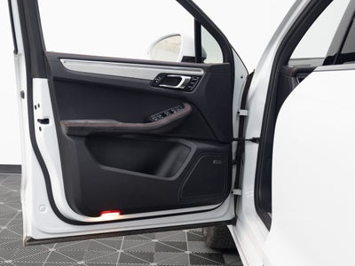 2017 Porsche Macan GTS