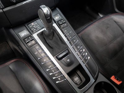 2017 Porsche Macan GTS