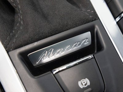 2017 Porsche Macan GTS