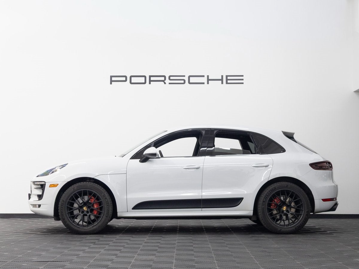 2017 Porsche Macan GTS