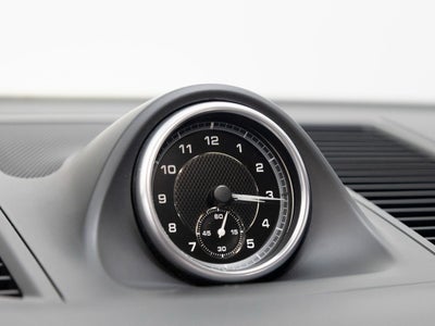 2017 Porsche Macan GTS