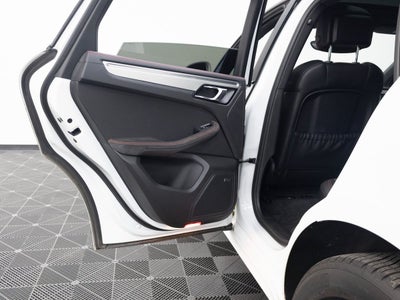 2017 Porsche Macan GTS