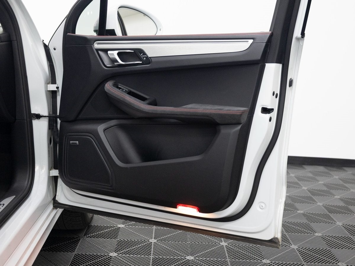 2017 Porsche Macan GTS