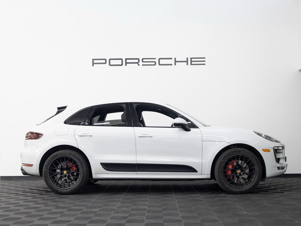 2017 Porsche Macan GTS