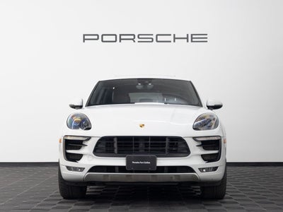 2017 Porsche Macan GTS