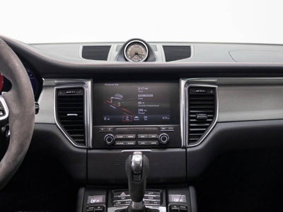 2017 Porsche Macan GTS