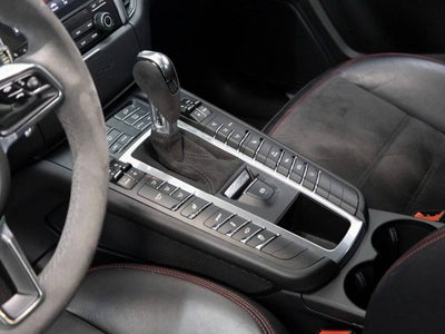 2017 Porsche Macan GTS