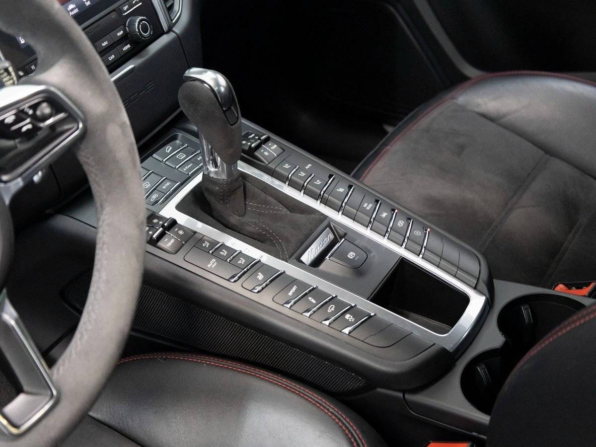 2017 Porsche Macan GTS