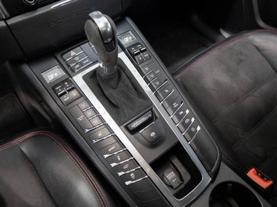 2017 Porsche Macan GTS